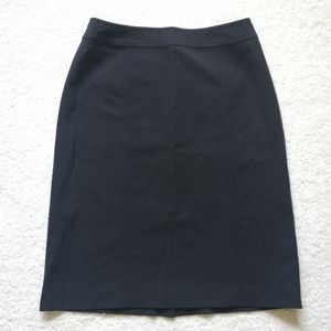 Black Pencil Skirt